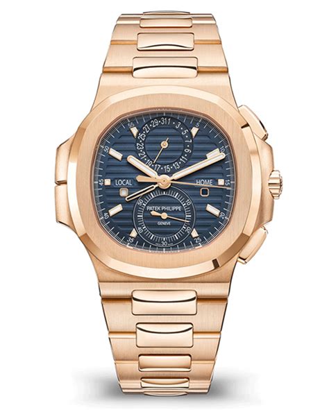 patek philippe nautilus rose gold watch 5990/1r-001 2021|Patek Philippe .